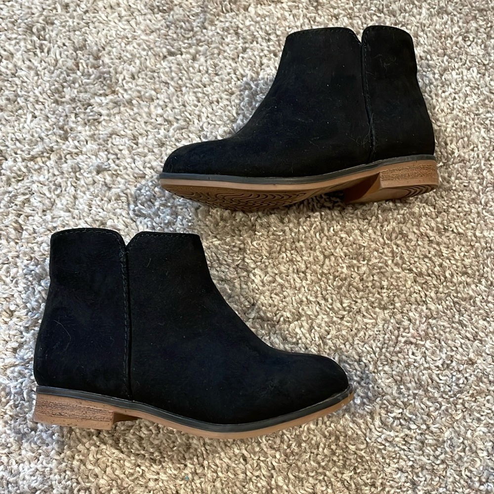 Toddler booties